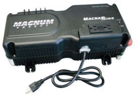 Magnum Energy MMS1012G 1000W 12V Pure Sine Inverter Charger