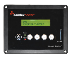 EVO Inverter Charger Samlex EVO-RC
