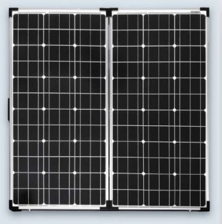 200w portable solar